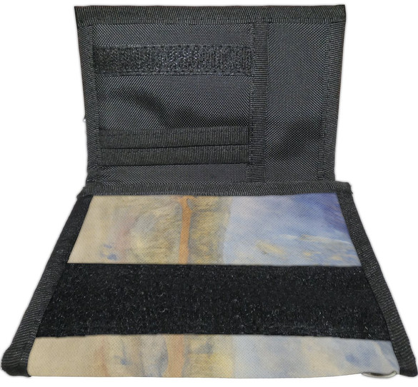 Portfel Deszcz, para i prędkość - Wielka Zachodnia Kolej William Turner