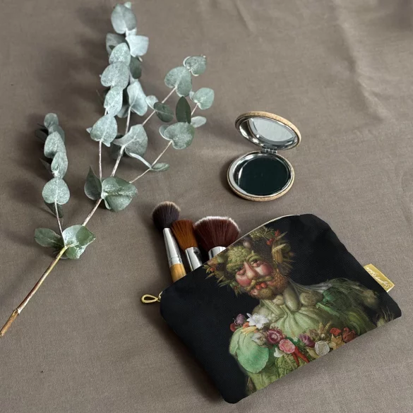 Kosmetyczka mini Portret Rudolfa II Giuseppe Arcimboldo