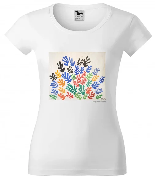 Bluzka damska Snop Henri Matisse