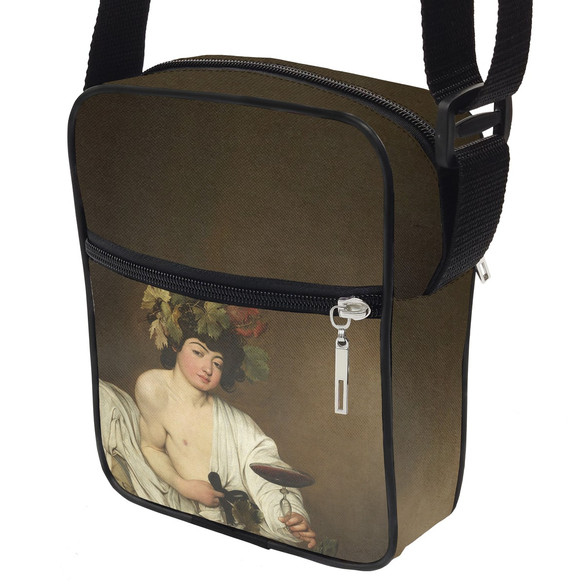 Torba Listonoszka Bachus Caravaggio 