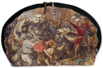 Kosmetyczka Bitwa pod Grunwaldem Jan Matejko