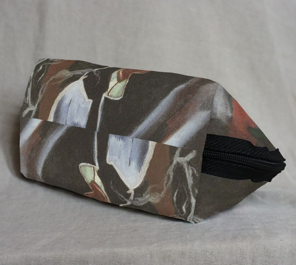 Kosmetyczka Autoportret - ostatni papieros skazańca Witkacy