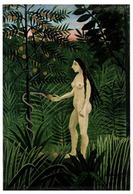 Magnes Eve Henri Rousseau