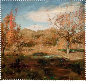 Ściereczka do okularów Sad Jan Stanisławski