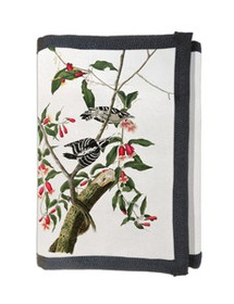 Portfel Downy Woodpecker  James Audubon