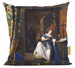 Poduszka Alegoria wiary Jan Vermeer