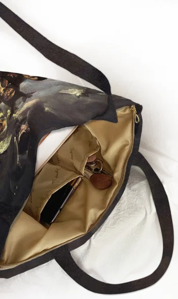 Torba na ramię shopper Urok Francisco Goya