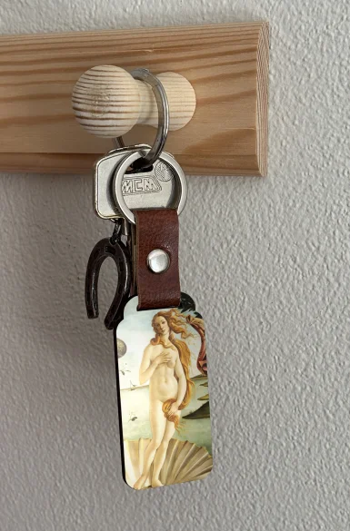 Brelok Narodziny Wenus Sandro Botticelli