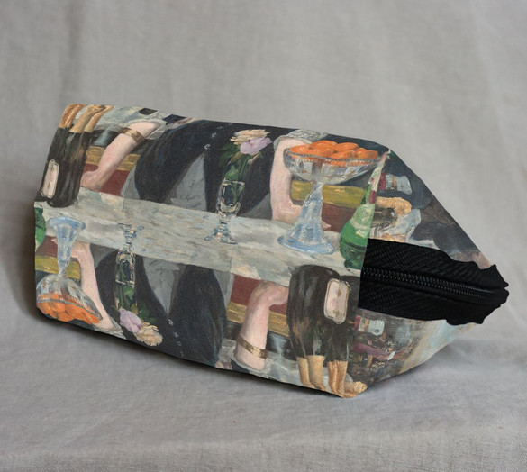 Kosmetyczka Bar w Folies-Bergère Édouard Manet