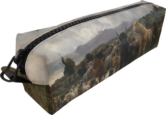 Piórnik Wysokogórska łapanka Rosa Bonheur