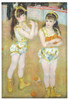 Magnes Akrobaci w Cirque Fernando Pierre-Auguste Renoir