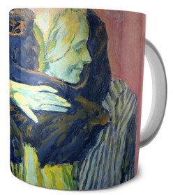 Kubek Wizja wieczności Koloman Moser