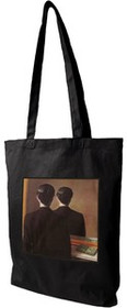 Torba z naszywką Nie reprodukować René Magritte
