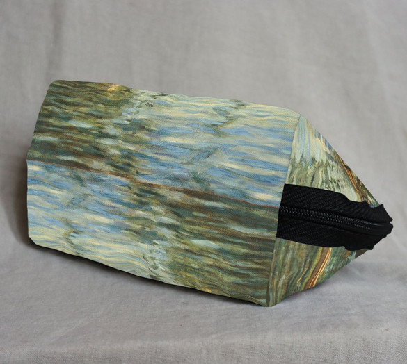 Kosmetyczka Rejs łodzią na rzece Yerres Gustave Caillebotte