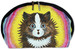 Kosmetyczka Kot w tęczy Louis Wain