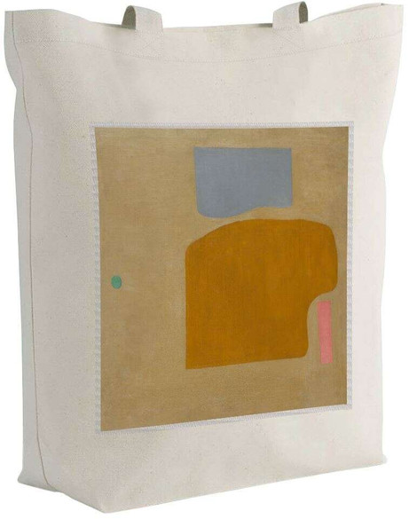 Torba z naszywką Kompozycja postsuprematyczna 2 Władysław Strzemiński