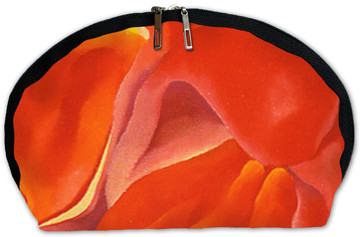 Kosmetyczka czerwona kanna Georgia O’Keeffe