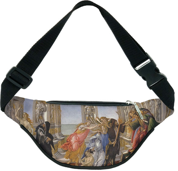 Nerka Oszczerstwo według Apellesa Sandro Botticelli