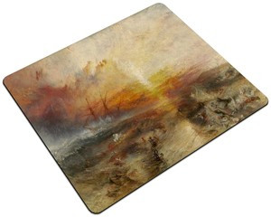 Podkładka Statek niewolniczy William Turner 24x19cm