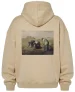 Bluza oversize Żniwiarki Jean-François Millet