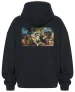 Bluza oversize Kurtyna Opery i Baletu we Lwowie Henryk Siemiradzki