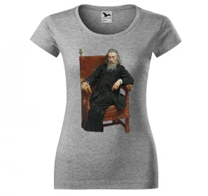 Bluzka damska Autoportret Jan Matejko