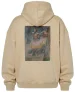 Bluza oversize Dwie tancerki Edgar Degas