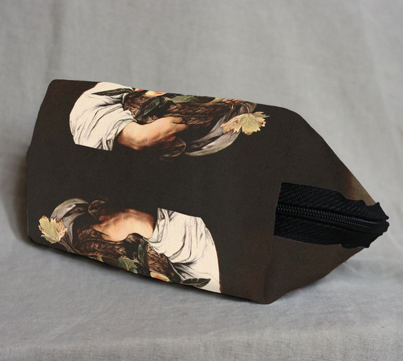 Kosmetyczka Chłopiec z koszem owoców Caravaggio