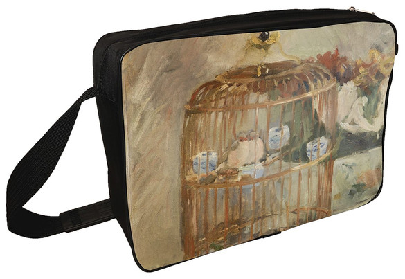 Torba na ramię Klatka Berthe Morisot
