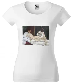 Bluzka damska Olimpia Édouard Manet