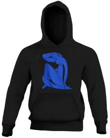 Bluza Niebieski akt Henri Matisse