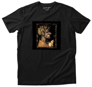 Koszulka z naszywką Zima Giuseppe Arcimboldo