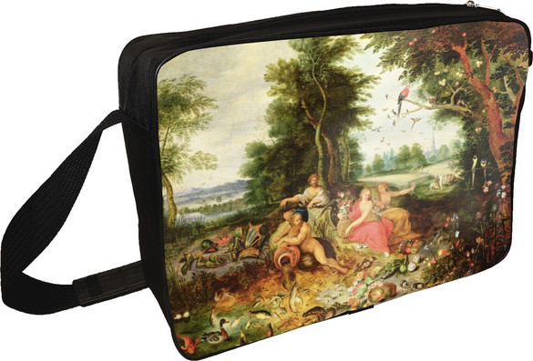 Torba na ramię Cztery Żywioły Jan van Kessel (starszy) 