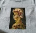Bluzka damska Ogień Giuseppe Arcimboldo