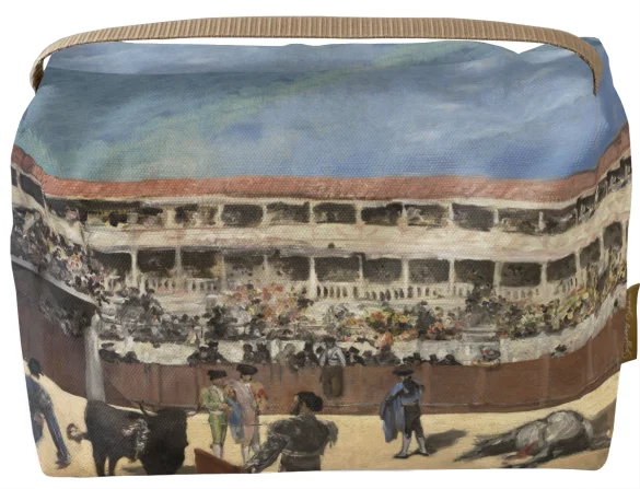 Kosmetyczka kuferek Walka byków Édouard Manet