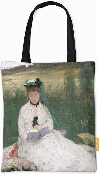 Torba na ramię Czytanie (portret Edmy Morisot) Berthe Morisot