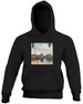 Bluza z naszywką Widok Delft Jan Vermeer