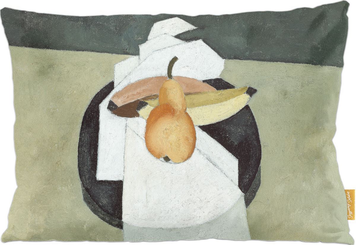 Poduszka dekoracyjna na prezent z obrazem Movement No. 10 Marsden Hartley Szyjemy Sztukę