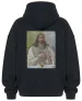 Bluza oversize Chrystus w Emaus - środkowa część tryptyku Jacek Malczewski