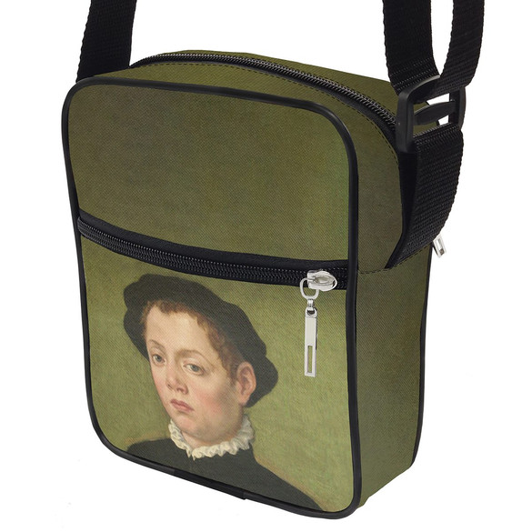 Torba Listonoszka Młody człowiek Sofonisba Anguissola