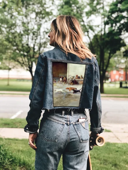 Ekran Gorący pościg William Henry Hamilton Trood