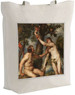 Torba z naszywką Adam i Ewa Peter Paul Rubens