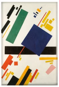 Magnes Kompozycja suprematystyczna Kazimir Severinovich Malevich