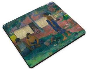 Podkładka No te aha oe riri Dlaczego jesteś zły Paul Gauguin 36x29cm