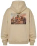 Bluza oversize Szarża pod Rokitną Wojciech Kossak