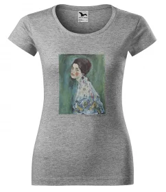 Bluzka damska Portret kobiety Gustav Klimt