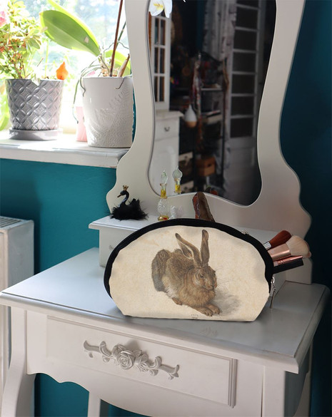 Kosmetyczka Młody zając Albrecht Dürer