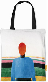 Torba na ramię Popiersie kobiety Kazimir Severinovich Malevich