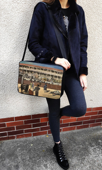 Torba na ramię Walka byków Édouard Manet