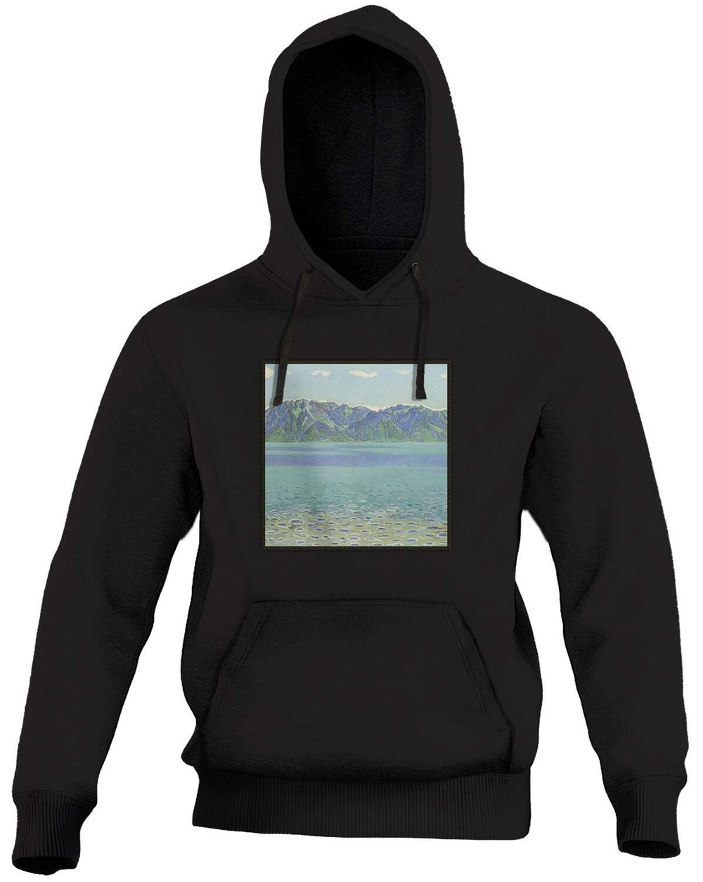 Bluza z naszywką Der Grammont Ferdinand Hodler